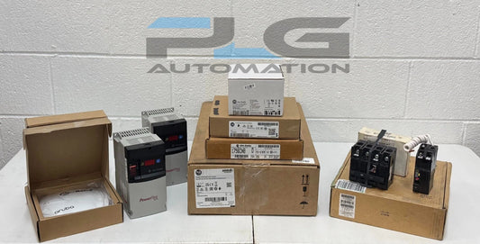 Allen-Bradley Plus 7 Graphic Terminal 2711P-T7C22D9P