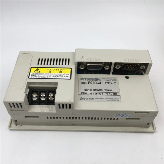 Mitsubishi F930GOT-BWD-C F930GOT-BWD-T F930GOT-BWD Programmable Logic Controller