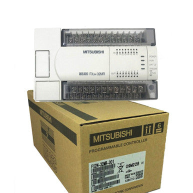 Mitsubishi FX2N-32MR-001 Programmable Logic Controller Module FX2N32MR001