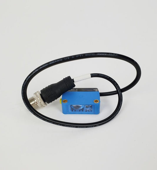 SICK KTM-WP11182P Replace KT3W-P1116 PLC PHOTOELECTRIC CONTRAST SENSOR  KTMWP11182P