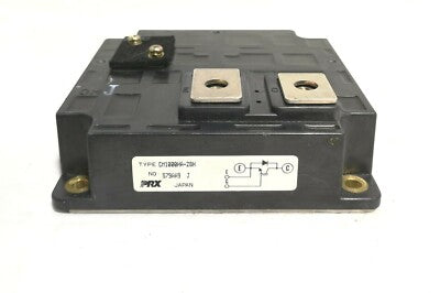 Mitsubishi CM1000HA-28H POWER TRANSISTOR MODULE INSULATED SEMICONDUCTOR