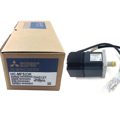 Mitsubishi HC-MFS23K 200W AC Servo MOTOR KEY HCMFS23K