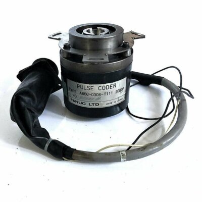 Fanuc Pulse Coder A860-0304-T111 2000P A8600304T111