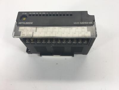 Mitsubishi I/O Link Remote Unit 2amp 24vdc/240vac AJ55TB32-8DR