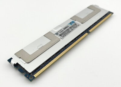 HPE 708643-B21 715275-001 712348-081 32GB QRx4PC3-14900L DDR3-1866 HPE