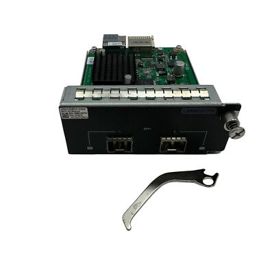 HPE JH157A 5130/5510 10GbE SFP+ 2P Module HPE FACTORY SEALED JH157A