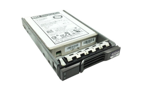 HPE N9X84A 834291-001 Store Virtual 3000 400GB SAS 12G 2.5" SFF MU SSD OPEN