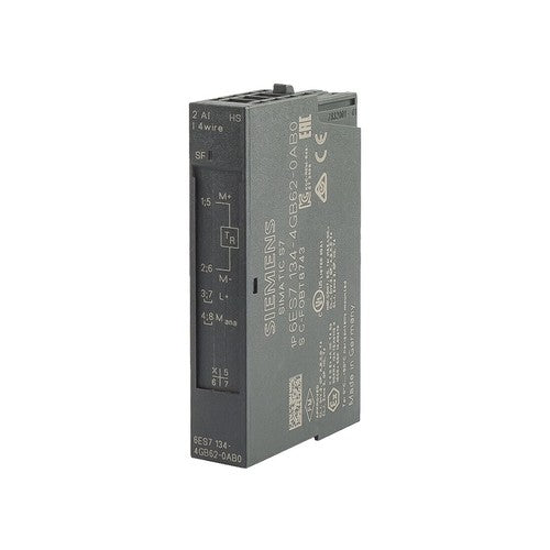 SIEMENS 6ES7134-4GD00-0AB0 SIMATIC PLC 6ES71344GD000AB0