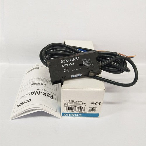 Omron E3X-NA51 Fiber Amplifier E3XNA51