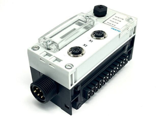 Festo CPX-FB36 1912451 Bus Node  CPXFB36
