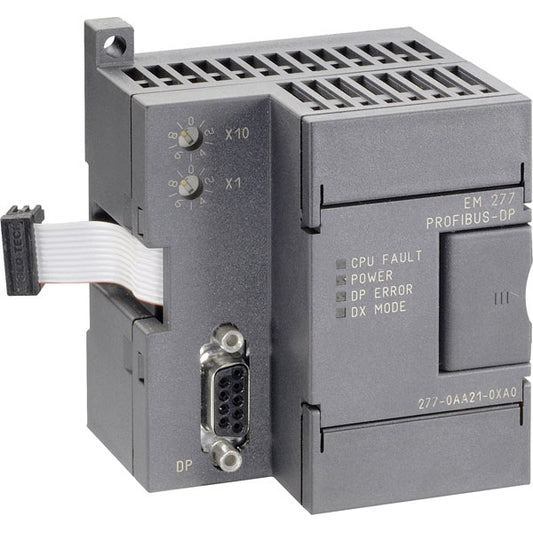 Siemens 6ES7277-0AA22-0XA0 Profibus DP Module 6ES72770AA220XA0