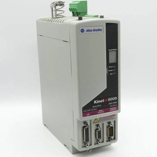 Allen-Bradley 2094-AM02-S C Kinetix Axis Module 200/230V 15A 2014