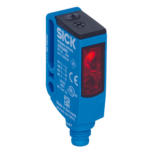 SICK WTB9-3P2461 Photoelectric Sensor WTB93P2461