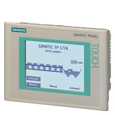 Siemens 6AV6 642-0AA11-0AX1 Simatic Touch Panel 6AV66420AA110AX1