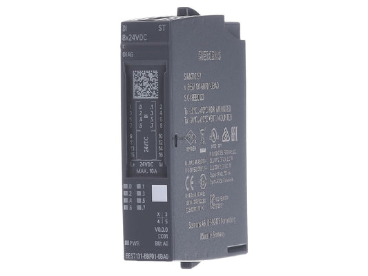 Siemens 6ES7131-6BF01-0BA0  Digital Input 6ES71316BF010BA0