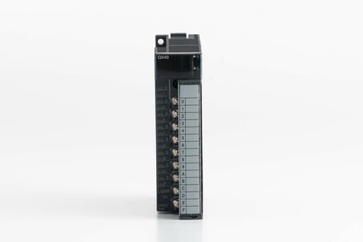 Mitsubishi A616DAI Programmable Logic Controller Analog Output Module A616DAI