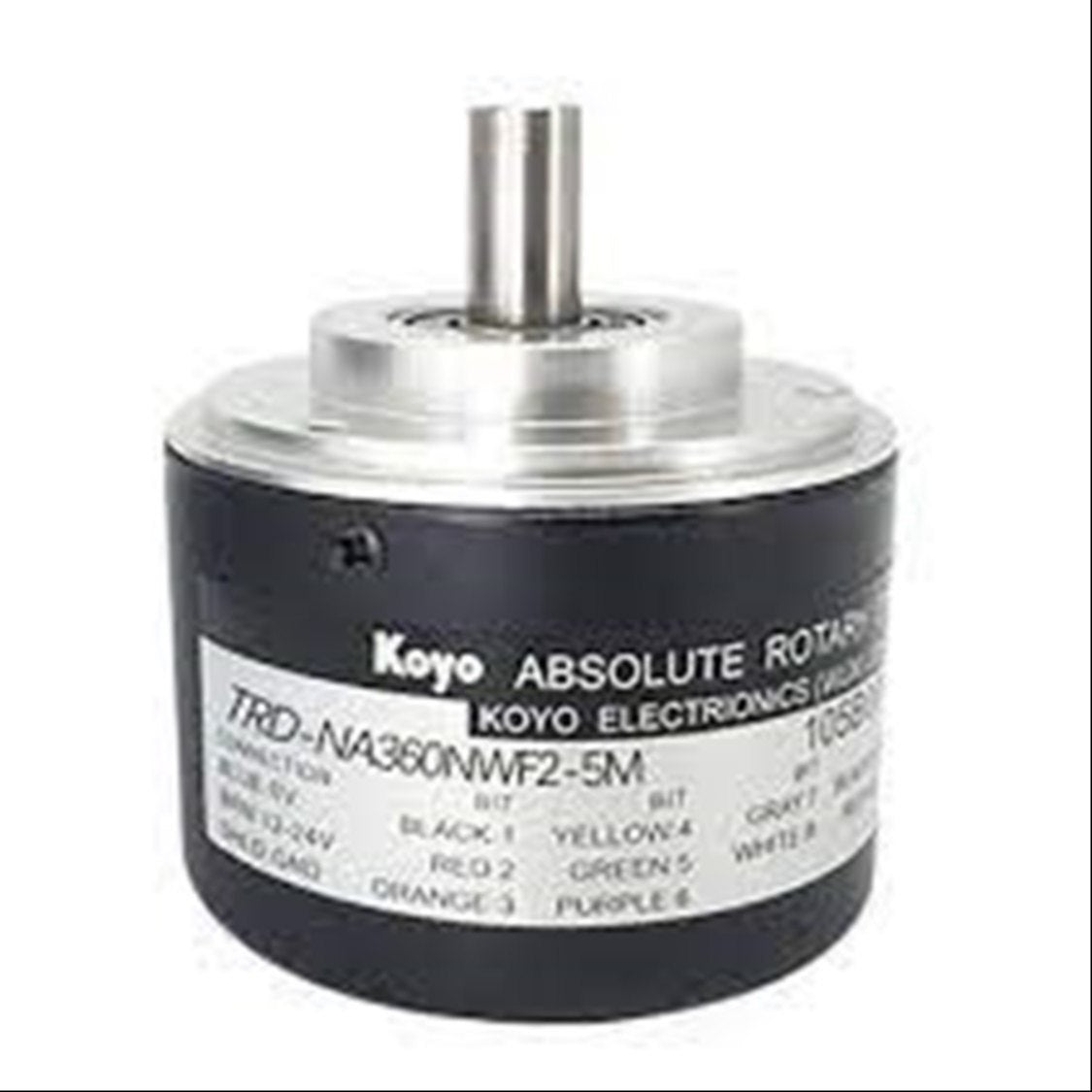 KOYO TRD-NA360NW5M Rotary Encoder TRDNA360NW5M