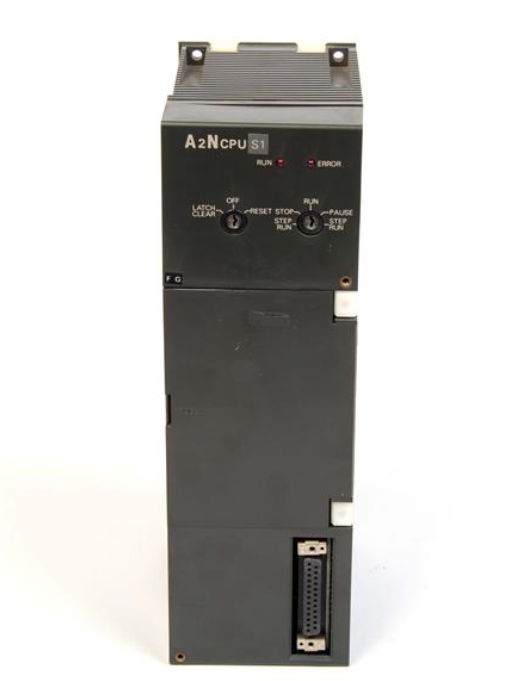 Mitsubishi A2NCPU-S1 MELSEC PROCESSOR PLC CPU MODULE A2NCPUS1