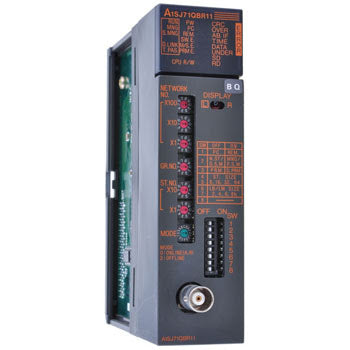Mitsubishi A1SJ71QBR11 Processor Module A1SJ71QBR11