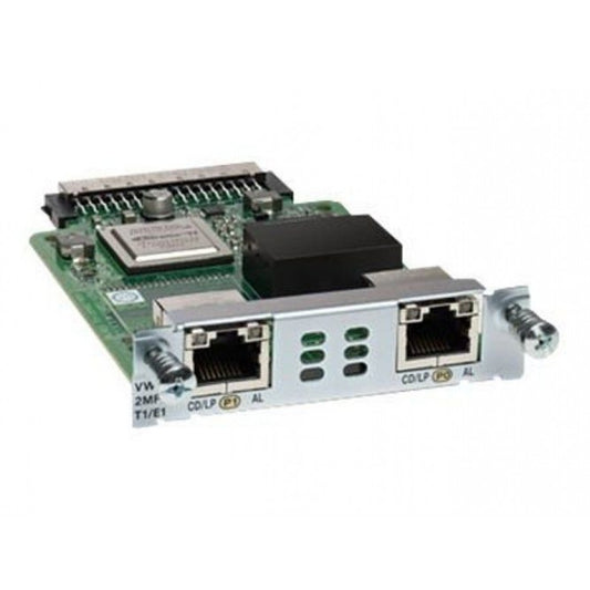 Cisco VWIC3-2MFT-G703 2-Port G.703 Multi-flex VWIC Card VWIC32MFTG703