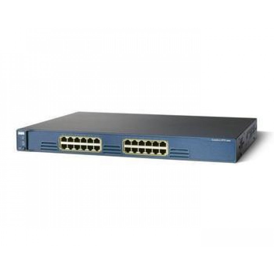 Cisco CATALYST 2970 SERIES WS-C2970G-24T-E 24-PORT GIGABIT ETHERNET SWITCH WSC2970G24TE