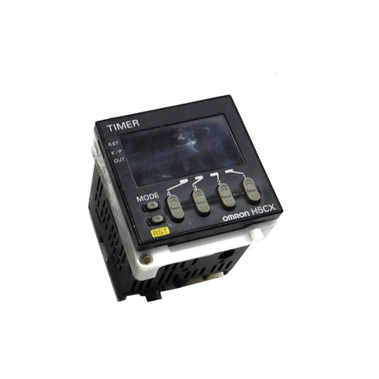 Omron H5CX-AD Timer 12-24VDC/24VAC H5CXAD