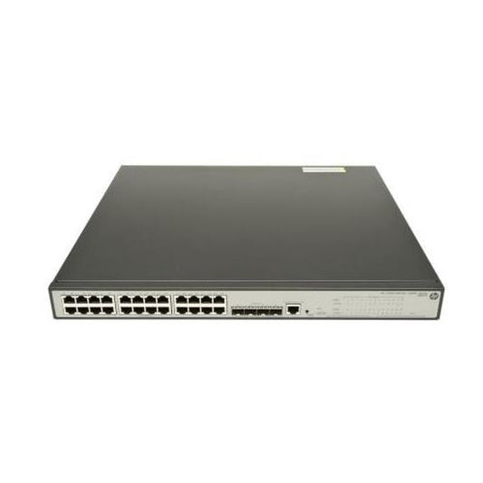 HPE JE007A 1910-24G-POE Gbe (365W) SWITCH ISHED